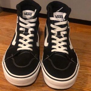 Vans mens size 9